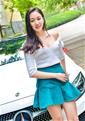 Gorgeous member profiles: meet Asian Member Sisi