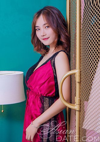 Gorgeous member profiles: Asian member Lanmei(Lain) from Shanghai