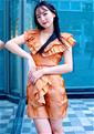 Beautiful pictures: attractive Thai member THI DUYEN(Jessica)