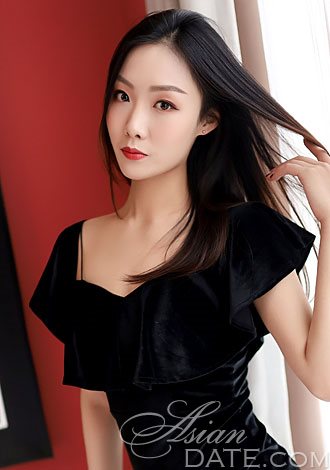 Date the member of your dreams: pretty Asian member Shao hui from Beijing