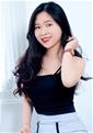 Gorgeous member profiles: Asian  member Hoang Oanh from Thai Binh