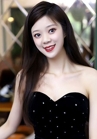 Gorgeous member profiles: Min from Zhengzhou, China member dating