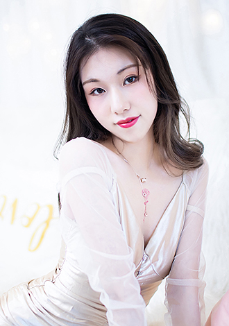 Hundreds of gorgeous pictures: gorgeous Asian dating partner Lu(Judy) from Beijing