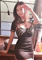 Hundreds of beauties: attractive Asian member Shuting