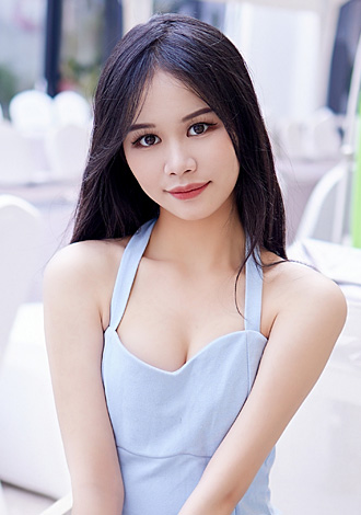 Gorgeous profiles only: Ling feng from Guilin, best member Asian