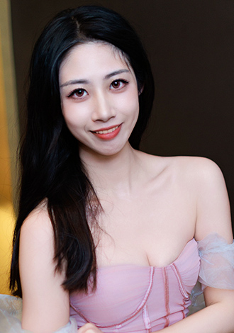 Date the member of your dreams: Yingxin from Guangzhou, dating member