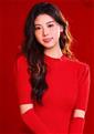 Hundreds of gorgeous pictures: Thai member Wenqin from Nanning