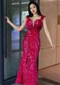 Hundreds of gorgeous pictures: Asianmember Shengxiu(June)