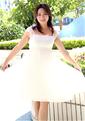 Gorgeous girls only: beautiful Asian single woman Yu