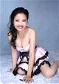 Gorgeous single women: Lin'an, China woman