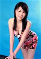 Gorgeous girls only: young Asian bride Ling