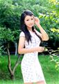 Gorgeous women pictures: cute Asian girl Yingchun