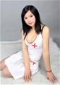 Gorgeous single women: Haiyan from Changsha, Asian female model