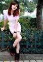 Hundreds of stunning women: photo of Asian woman: Jing