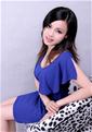 Gorgeous girls only: China girl model Zijiao from Changsha