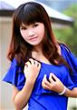 Gorgeous single women: hot China bride Haiying from Hengyang