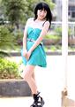 Hundreds of beauties: cute Asian girl wenli