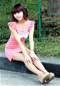 Hundreds of beauties: Caixia, address free Asian single woman