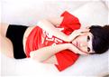 Gorgeous pictures: Qian, girl from China