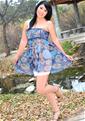 Most gorgeous women: free Asian woman Hua