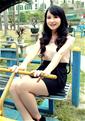 Gorgeous girls only: beautiful China woman Li from Guangxi