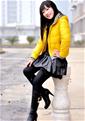 Thousands of beauties: meet Asian woman Ling