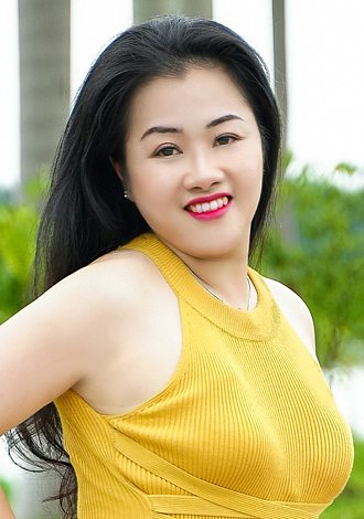 Gorgeous profiles pictures: Vietnam member member Kim Oanh from Ha Noi