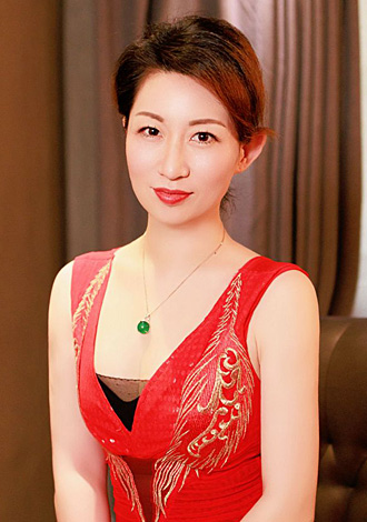Gorgeous member profiles: China member Lei from Shanghai