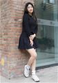 Thousands of beauties: attractive Asian member Ting