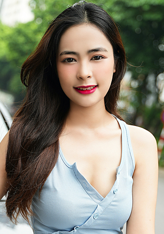 Most gorgeous profiles: Lan anh from Ha Noi, member from Vietnam
