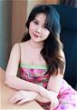 Gorgeous pictures: cute Asian member Yushan