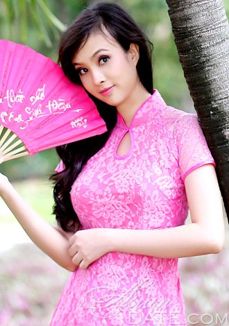 Vietnam member, member: Thi thu diem from Ho Chi Minh City, 27 yo, hair ...